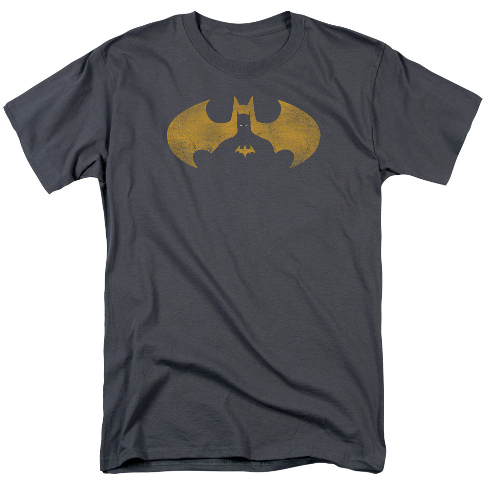 Bat Symbol Knockout