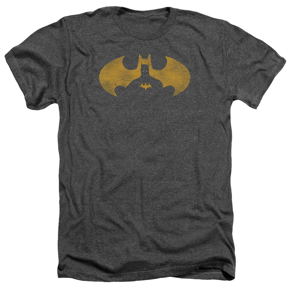 Bat Symbol Knockout