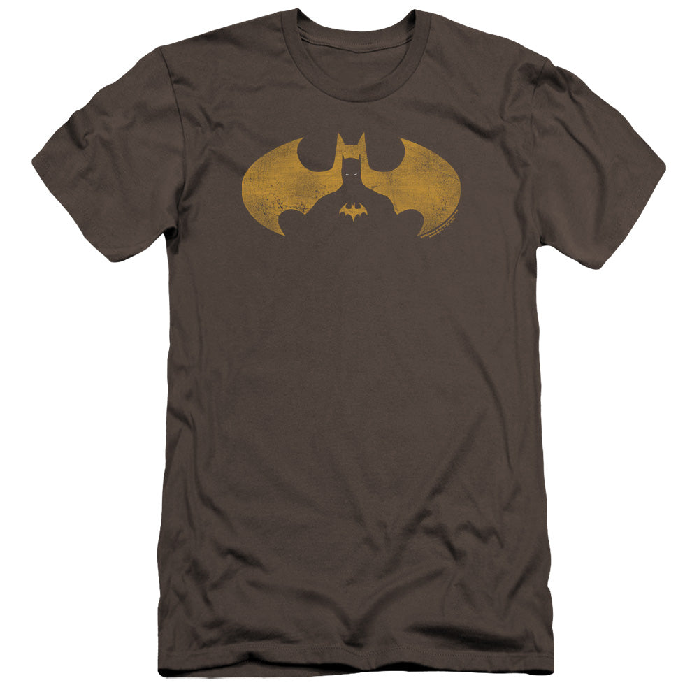 Bat Symbol Knockout