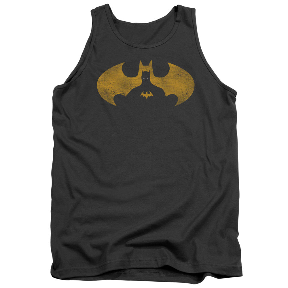 Bat Symbol Knockout