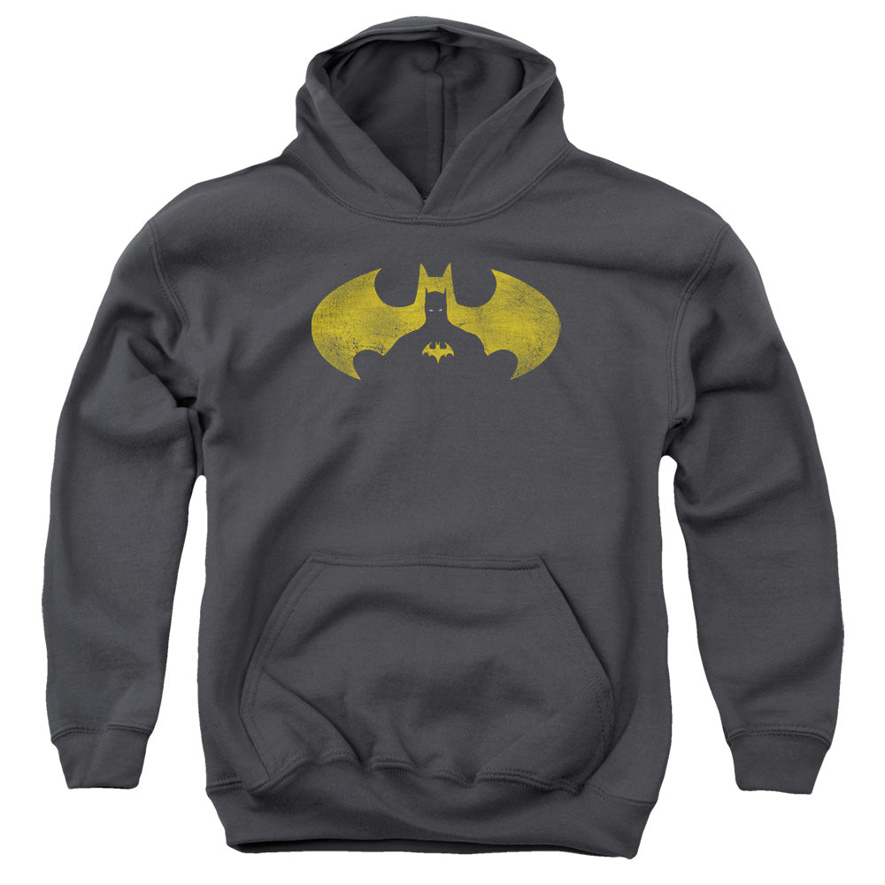 Bat Symbol Knockout