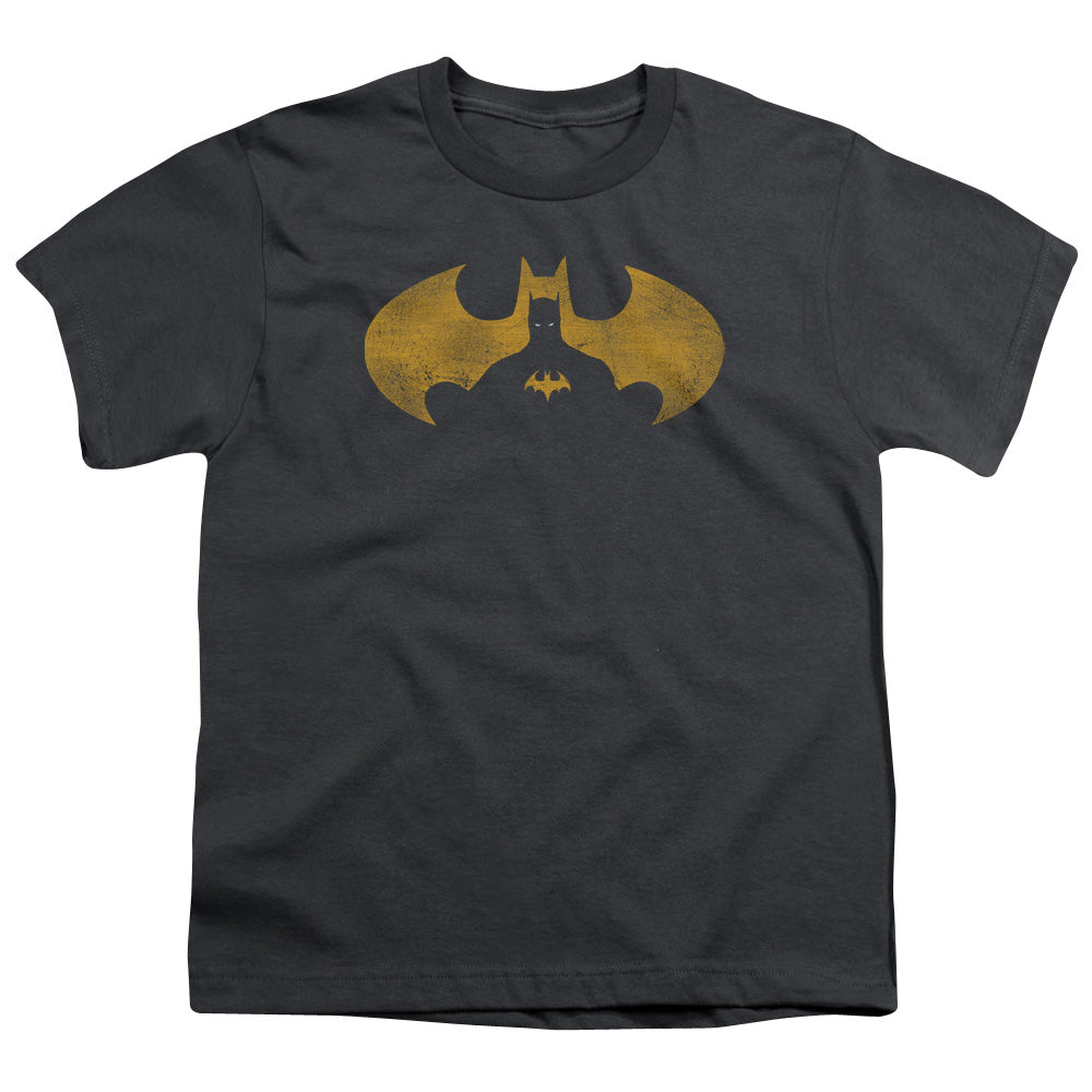 Bat Symbol Knockout