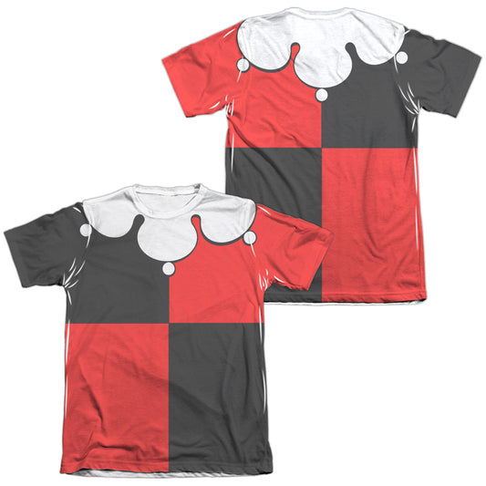 Quinn Costume (Front/Back Print)