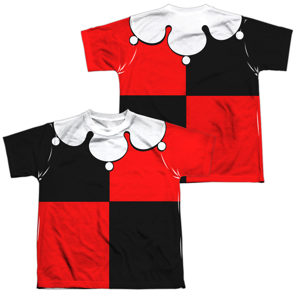 Quinn Costume (Front/Back Print)