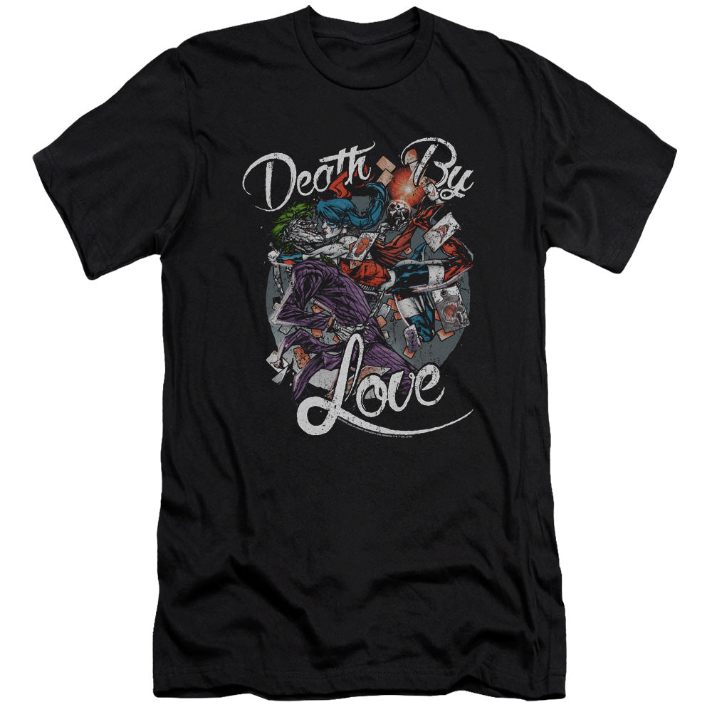 Death By Love