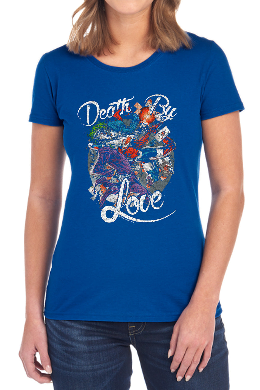 Death By Love