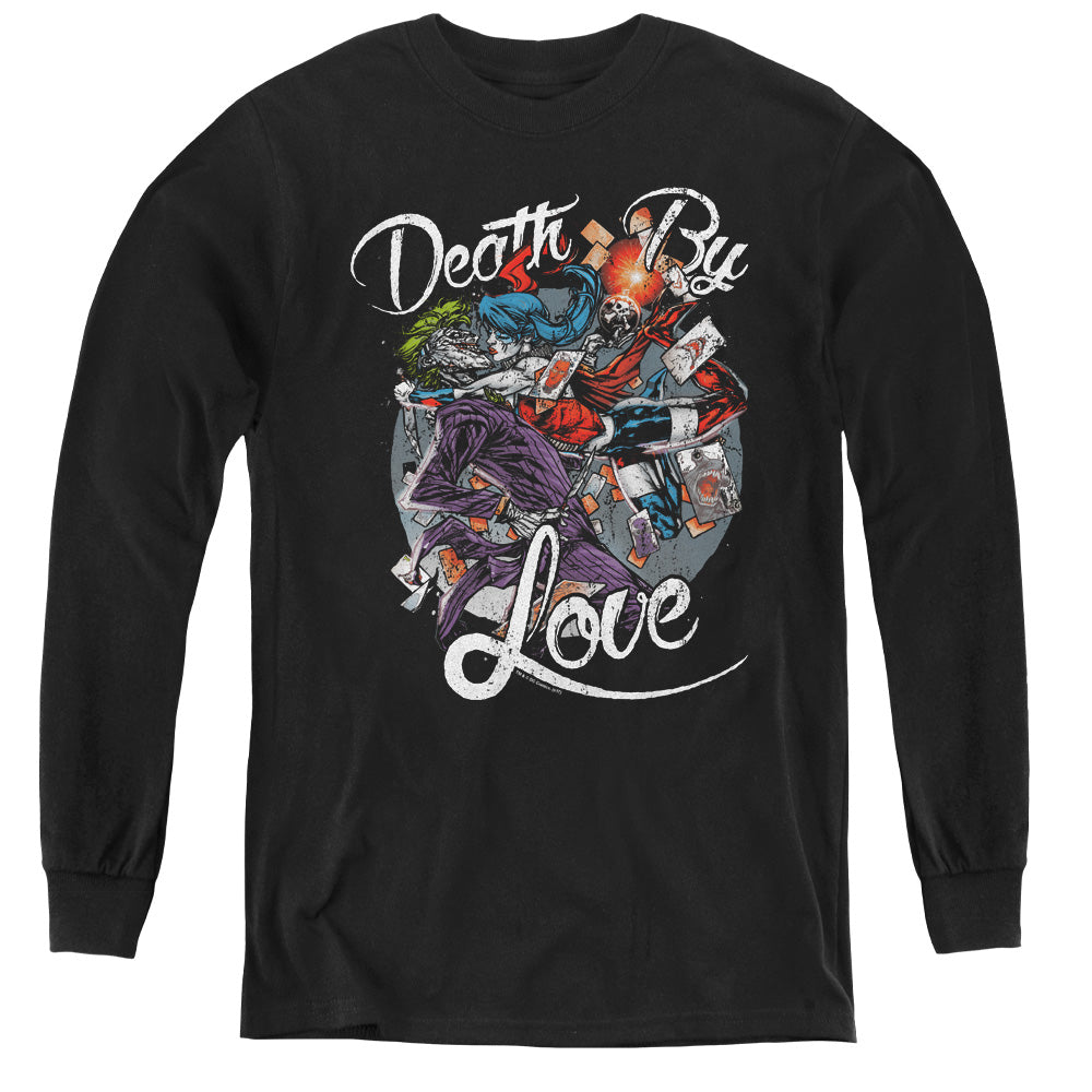 Death By Love