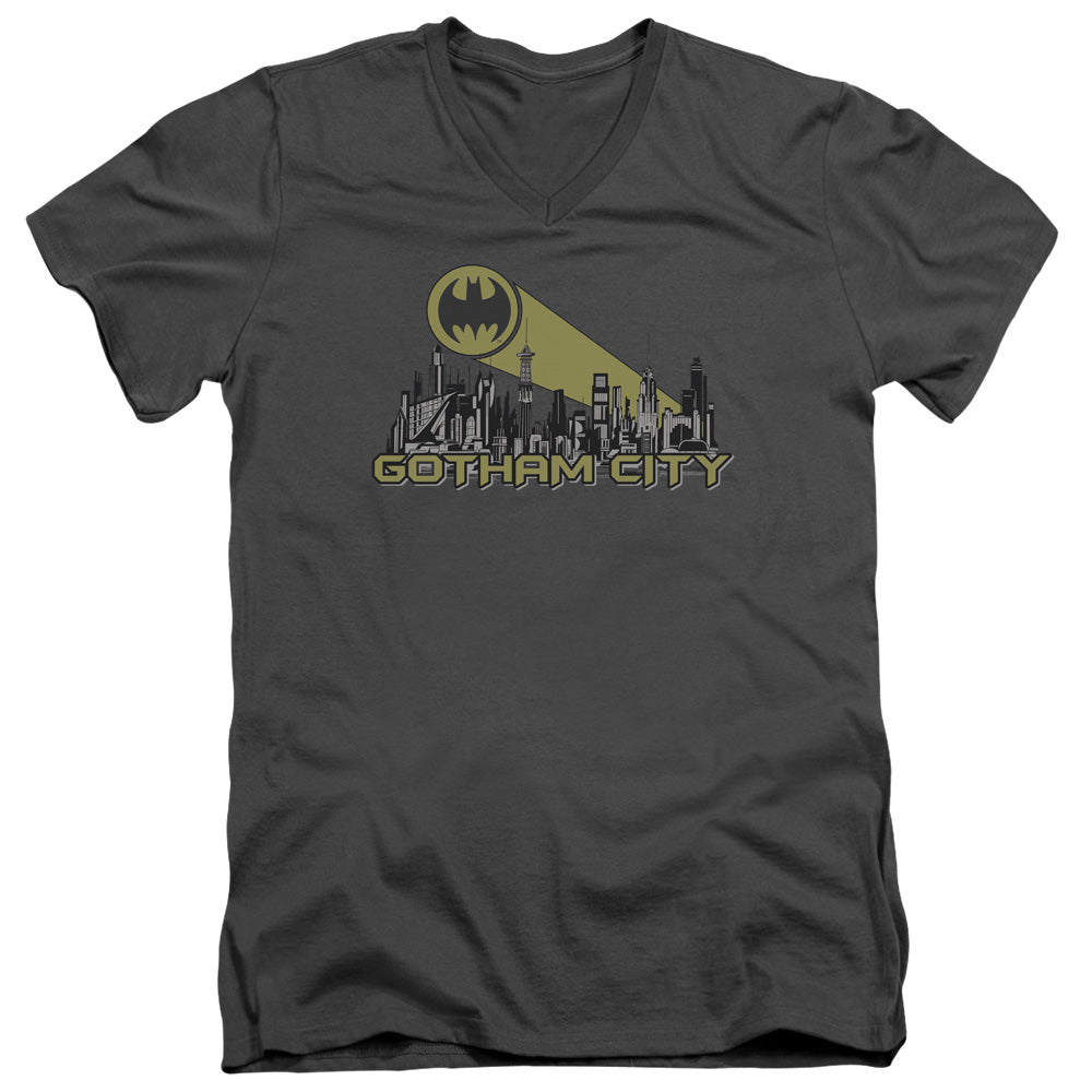 Gotham Skyline