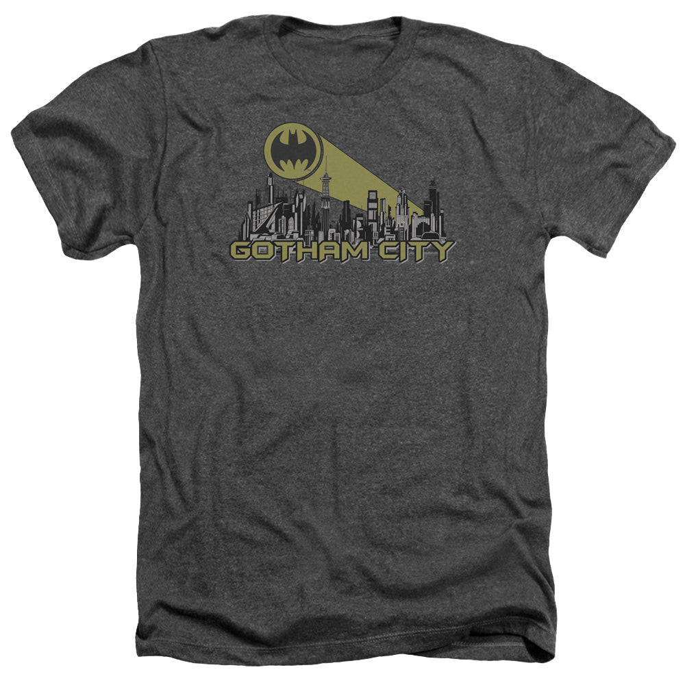 Gotham Skyline