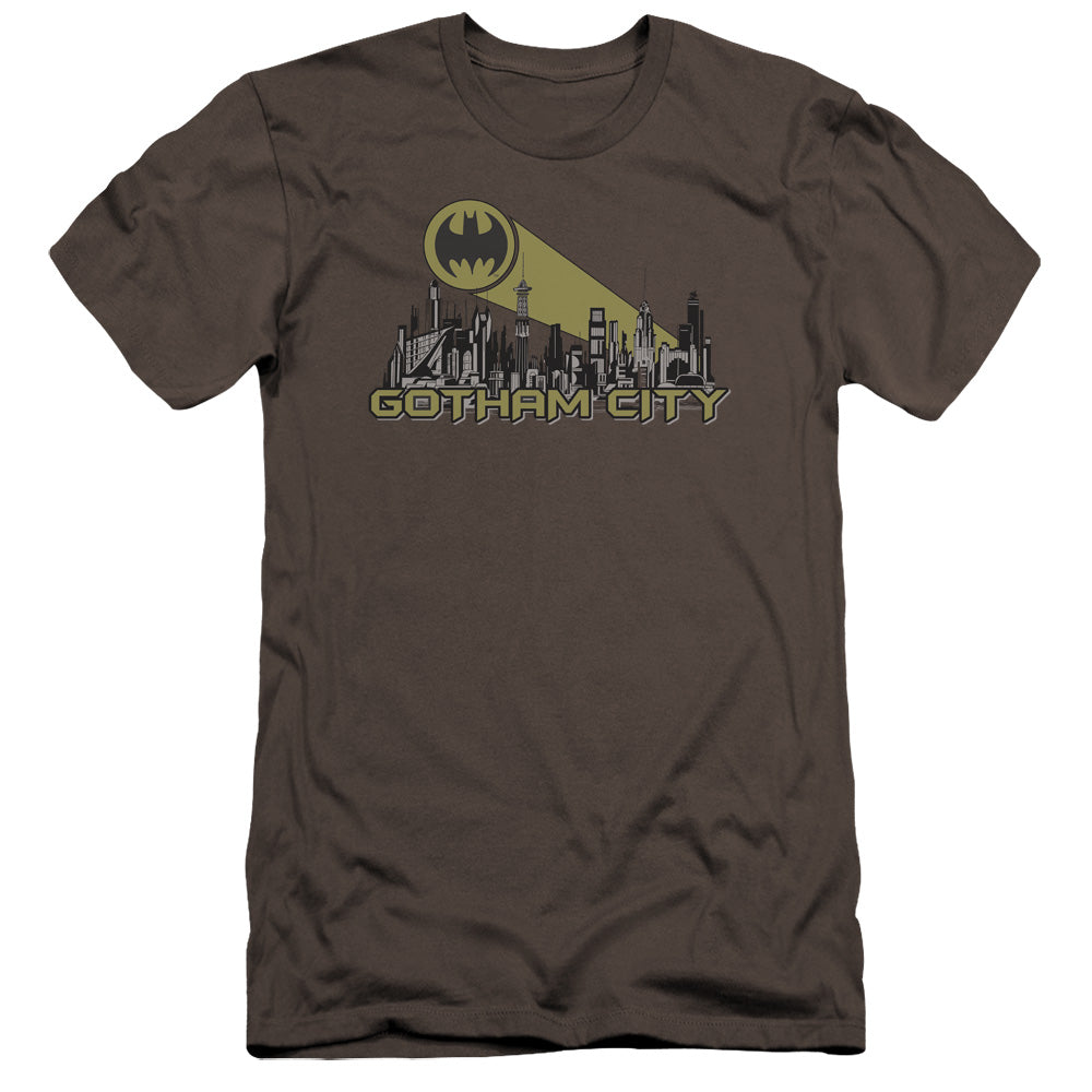 Gotham Skyline