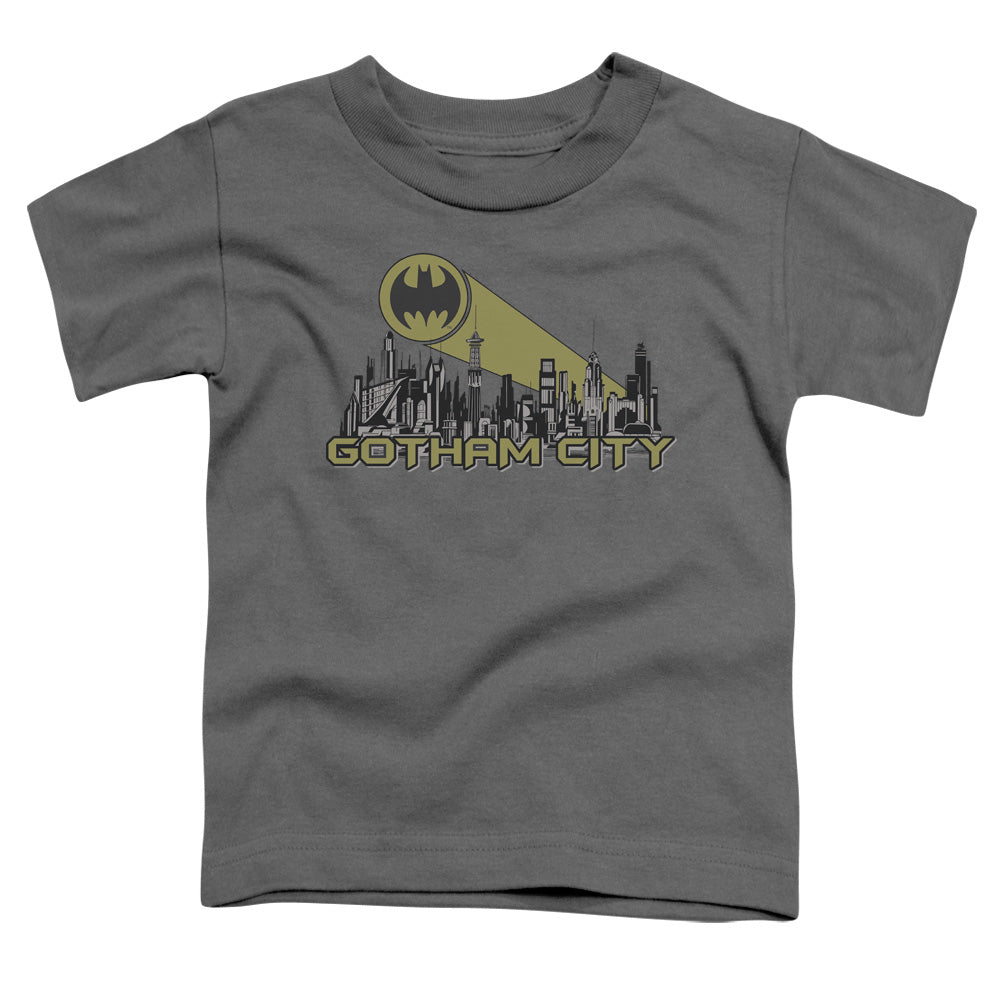Gotham Skyline