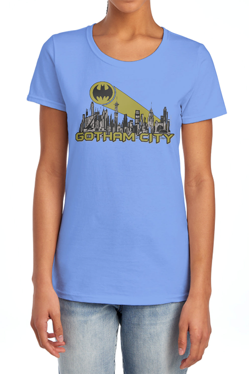 Gotham Skyline