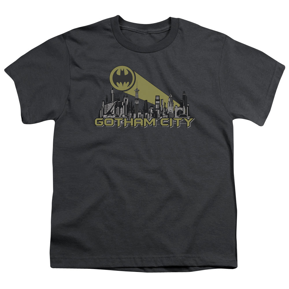 Gotham Skyline