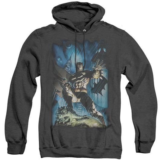 Stormy Dark Knight