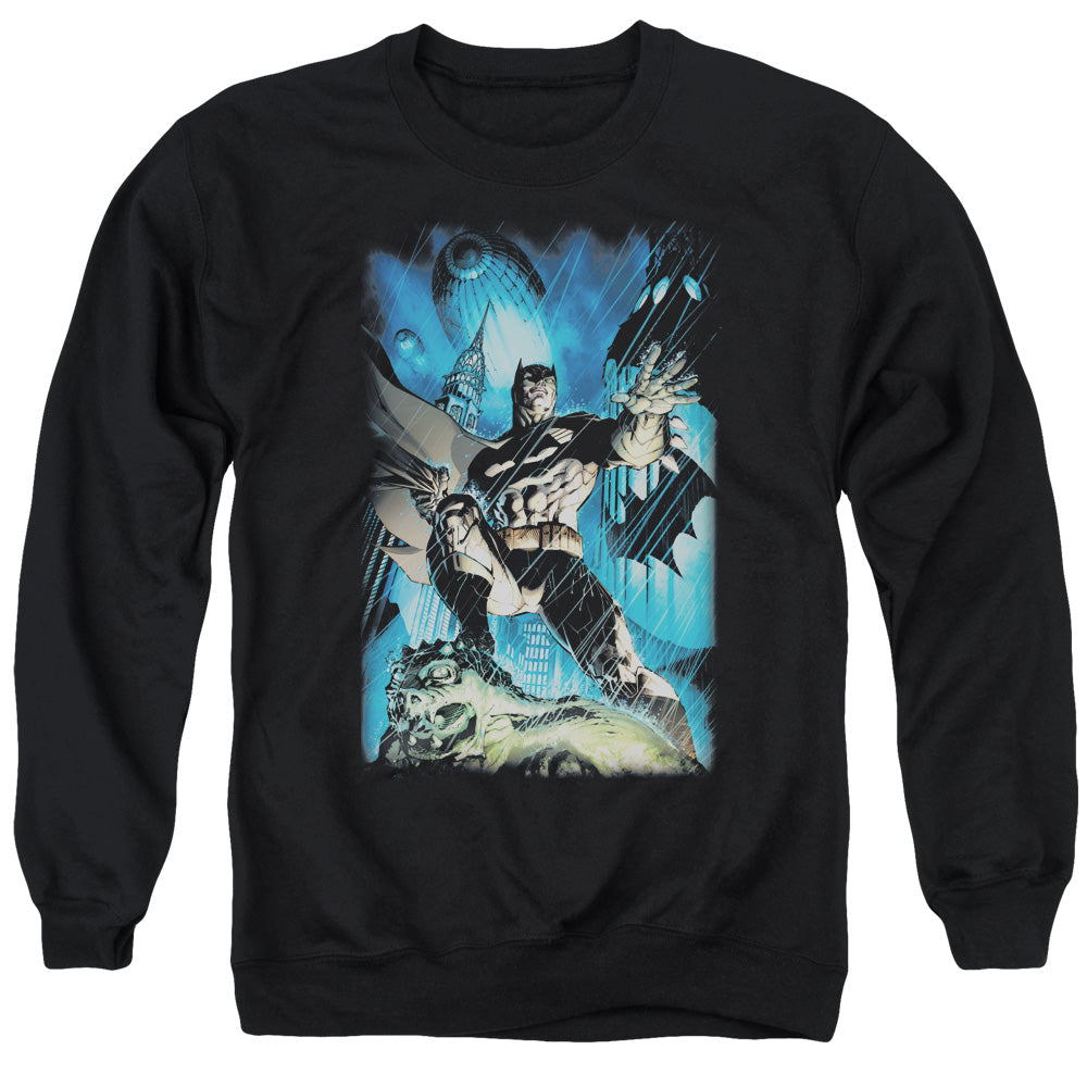 Stormy Dark Knight
