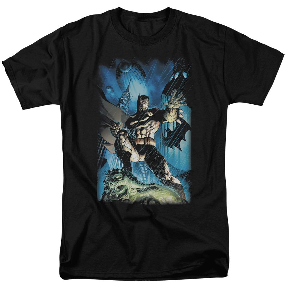 Stormy Dark Knight