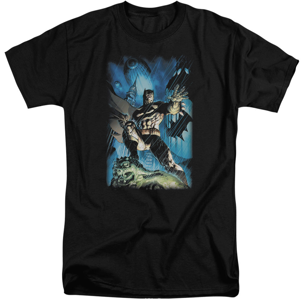Stormy Dark Knight