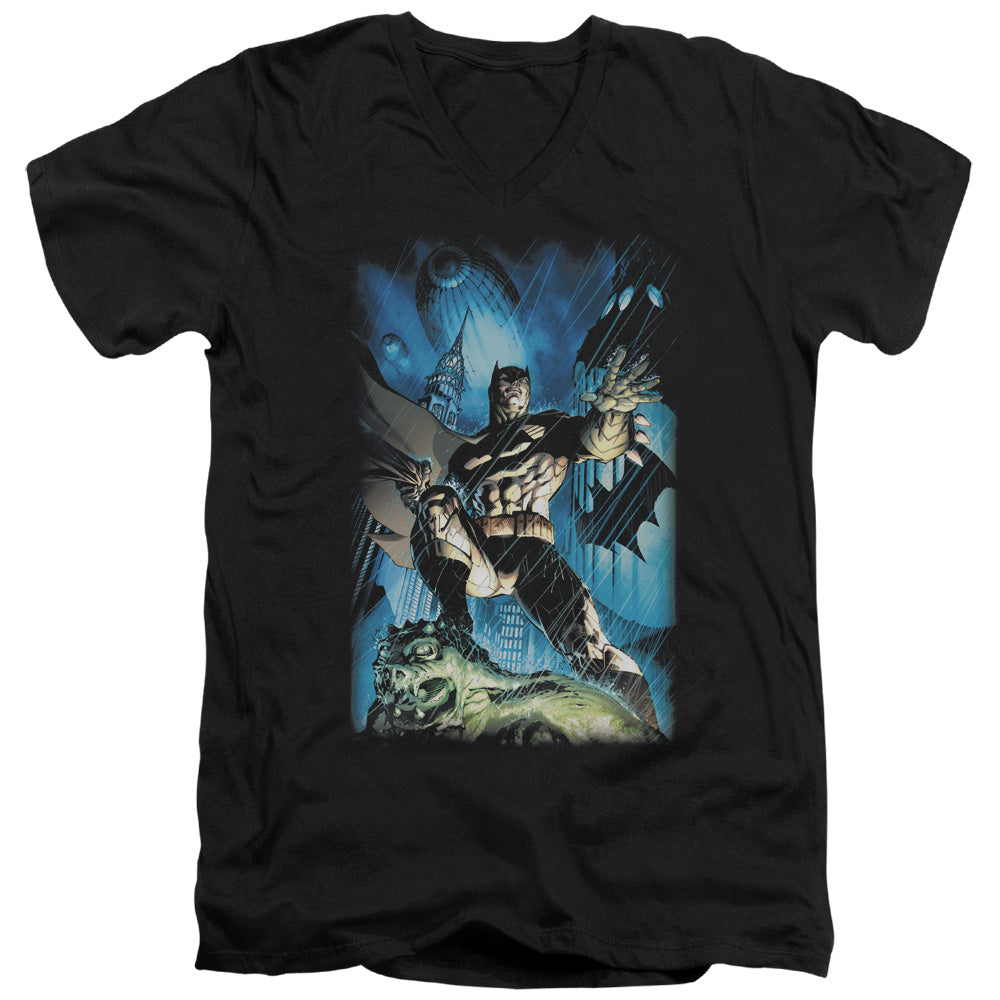 Stormy Dark Knight