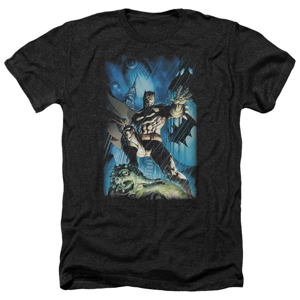 Stormy Dark Knight