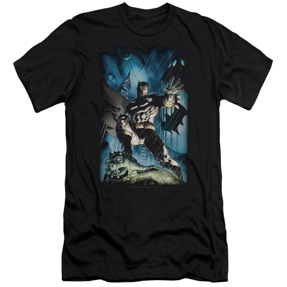 Stormy Dark Knight