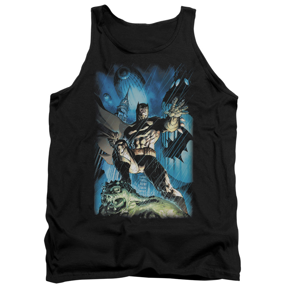 Stormy Dark Knight