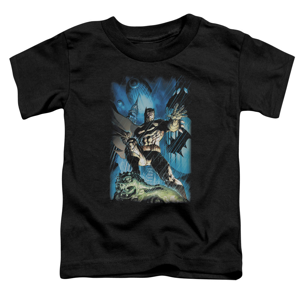 Stormy Dark Knight