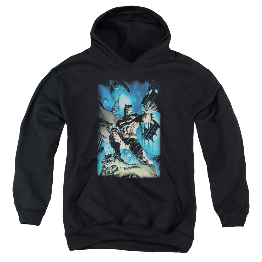 Stormy Dark Knight