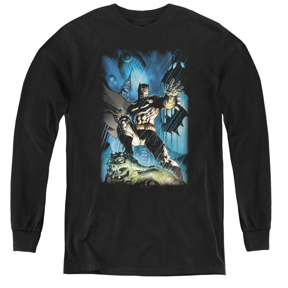 Stormy Dark Knight