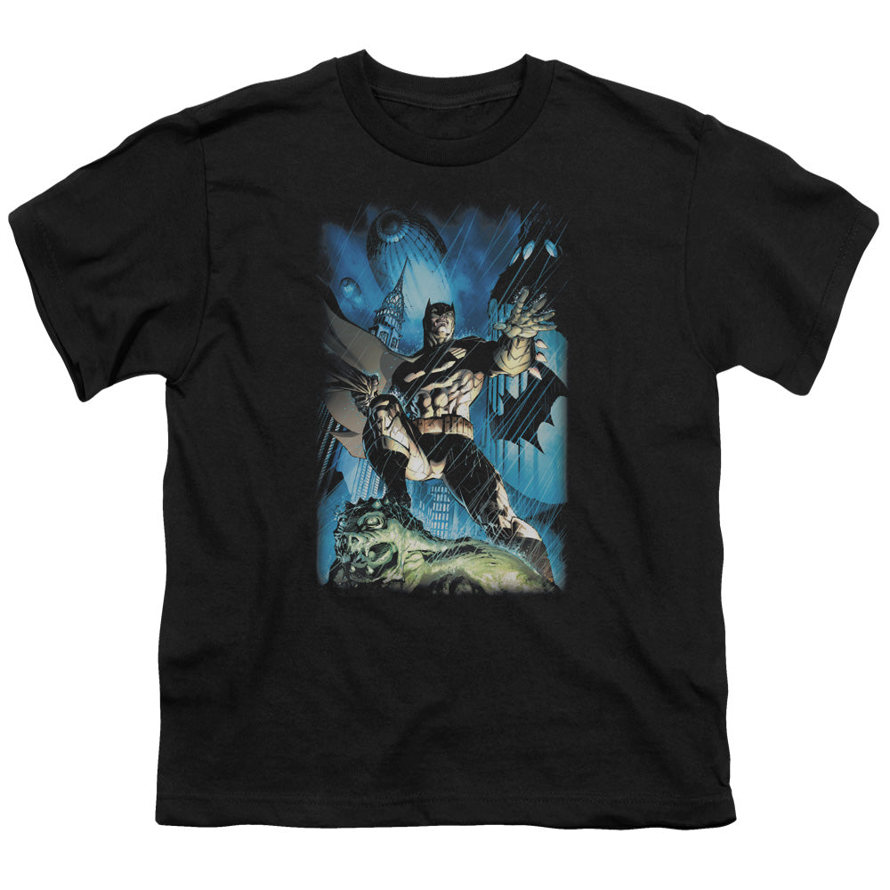 Stormy Dark Knight