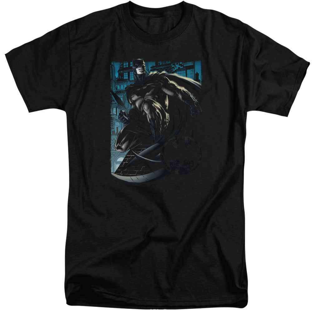 Knight Falls In Gotham