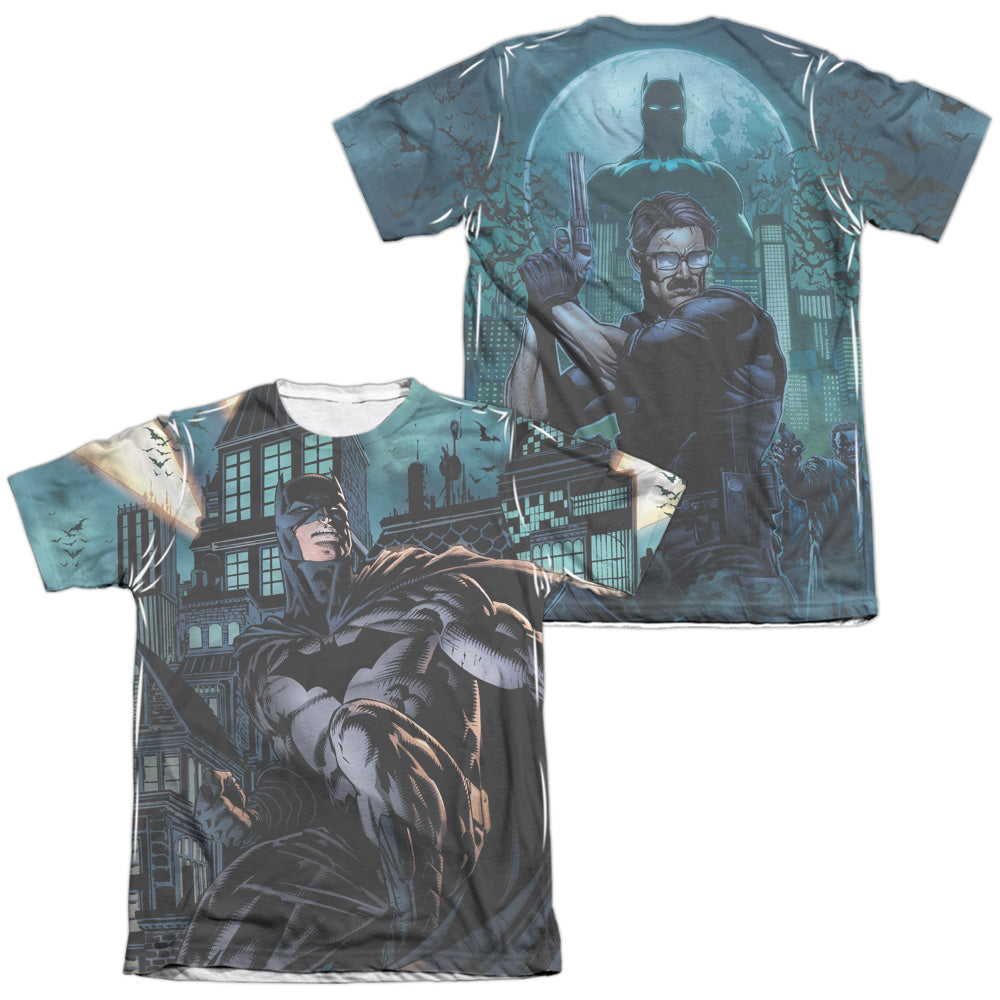 Coming For You (Front/Back Print)