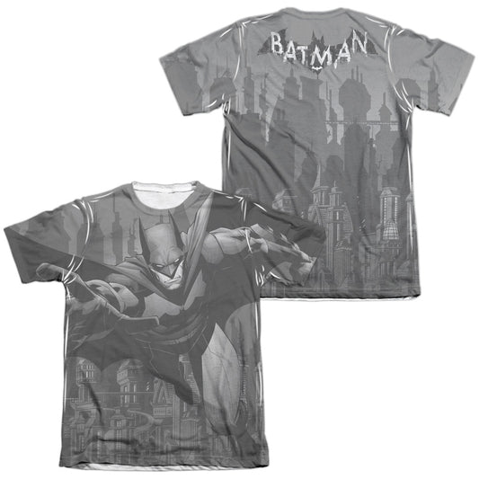 Grey Race (Front/Back Print)