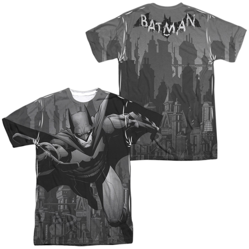 Grey Race (Front/Back Print)