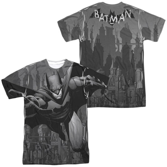 Grey Race (Front/Back Print)
