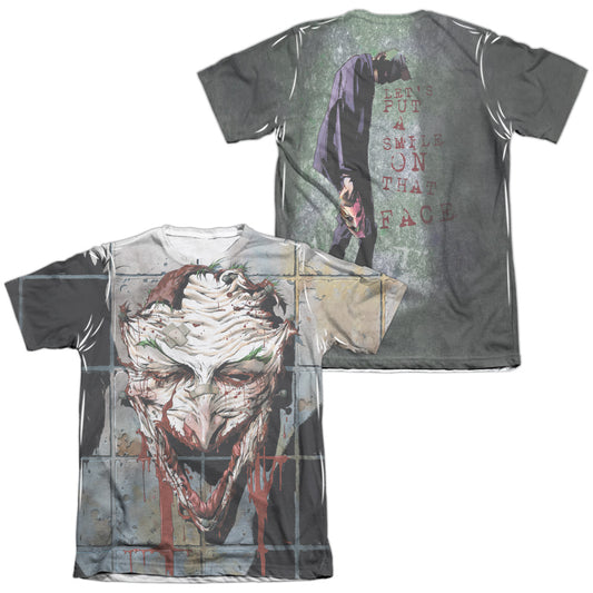 Smile (Front/Back Print)