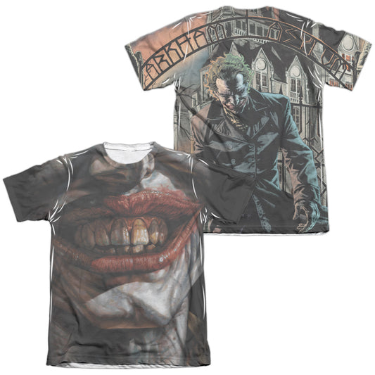 Asylum (Front/Back Print)