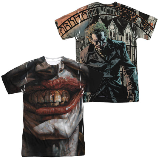 Asylum (Front/Back Print)