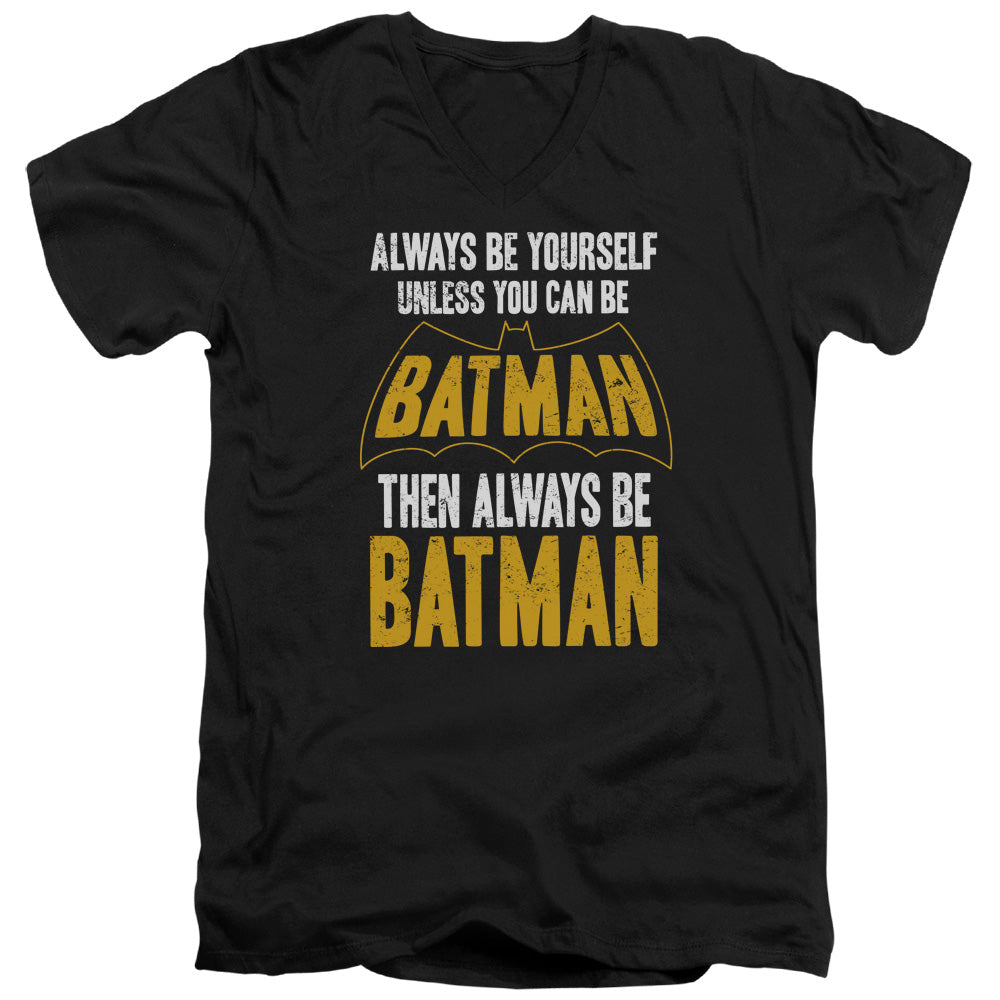 Be Batman