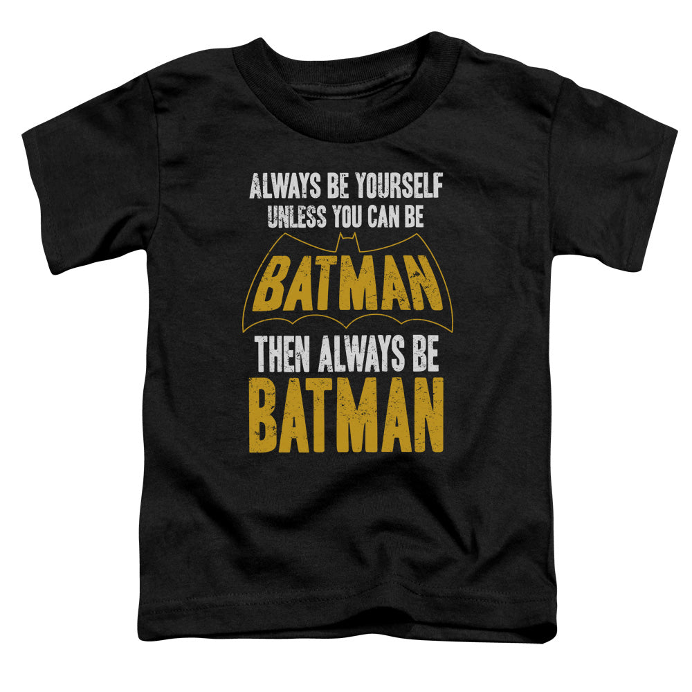Be Batman