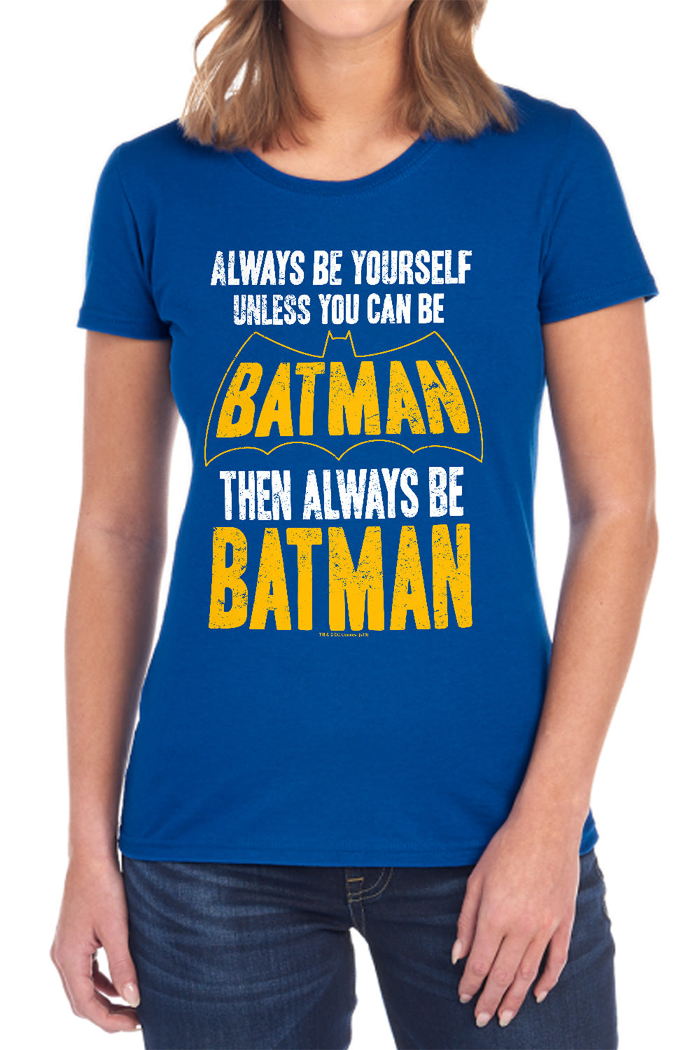 Be Batman