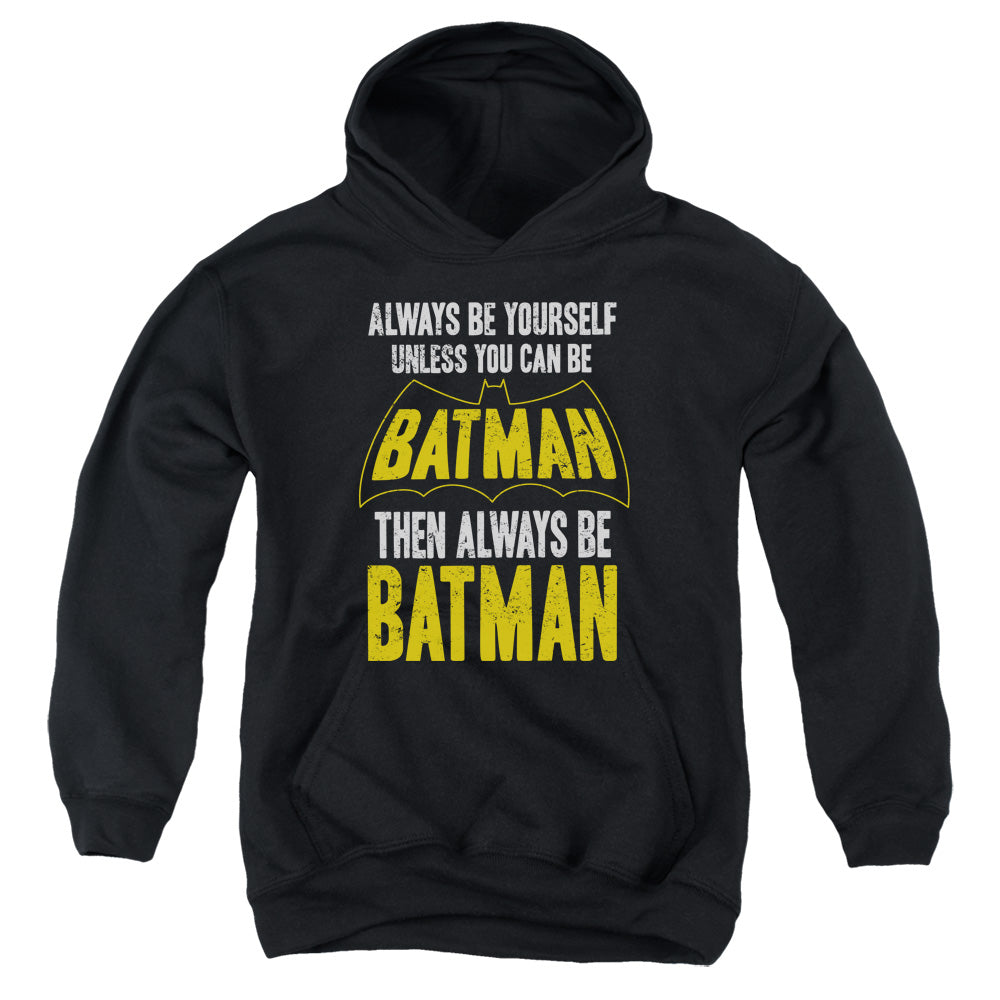 Be Batman