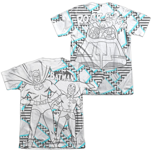 Gaudy Bat (Front/Back Print)