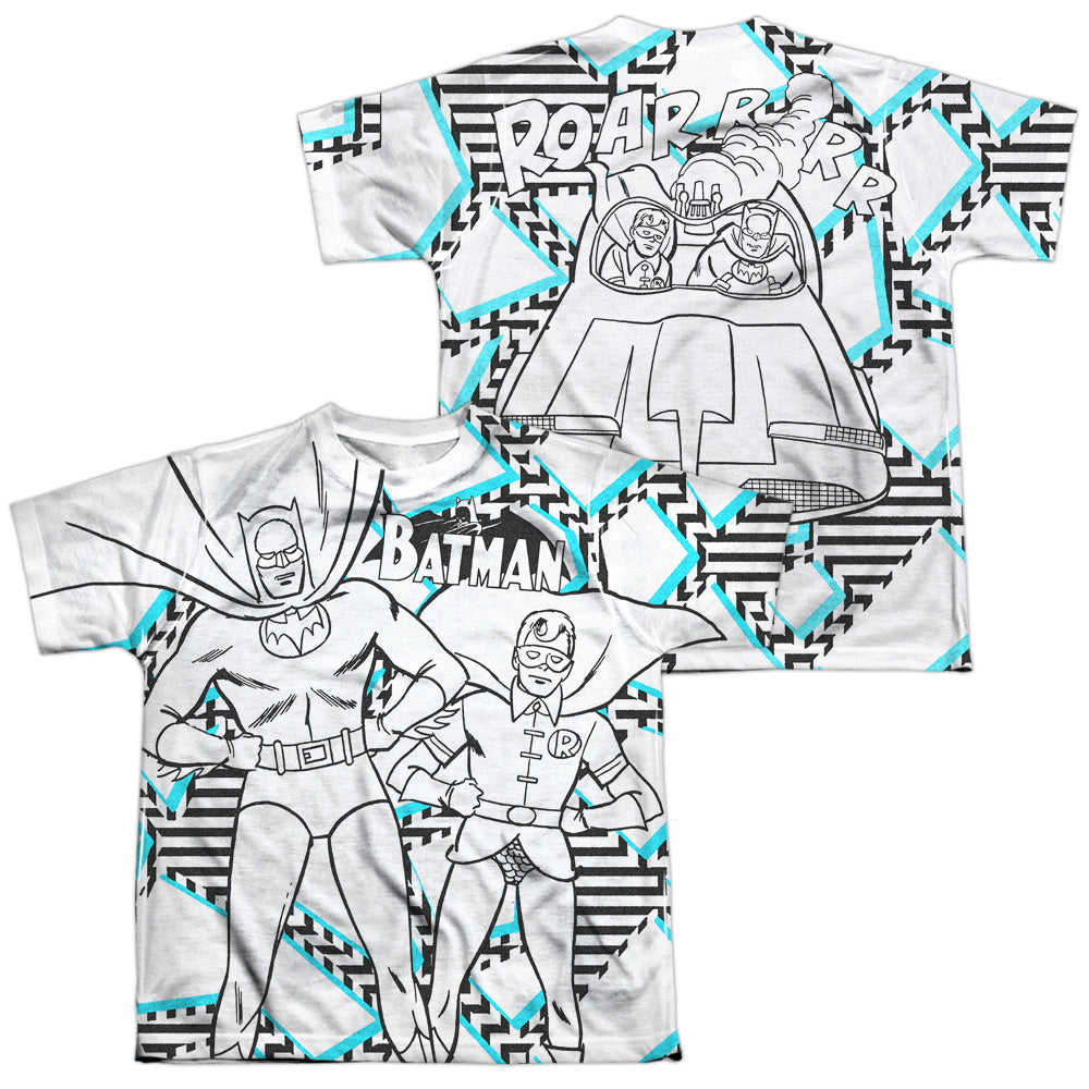 Gaudy Bat (Front/Back Print)