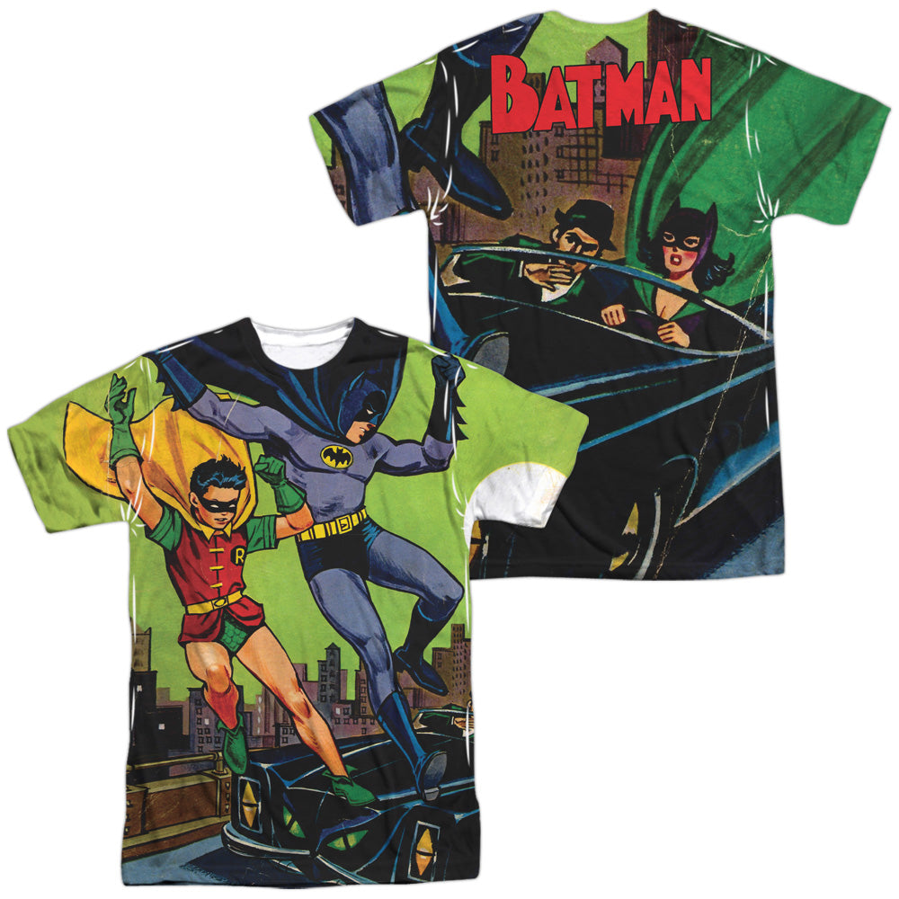 Getaway (Front/Back Print)