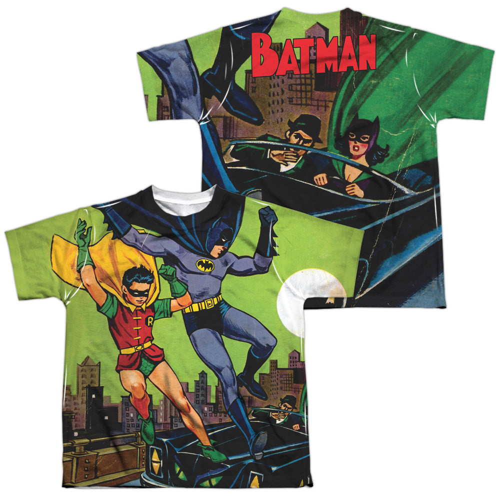 Getaway (Front/Back Print)