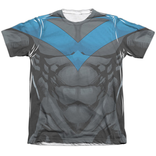 Nightwing Blue Uniform