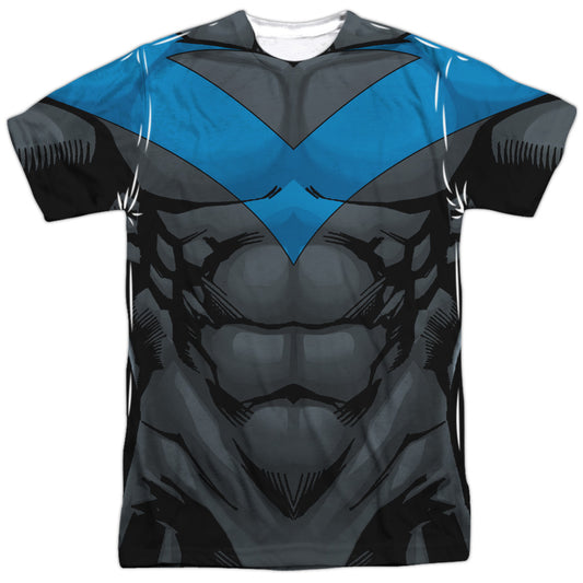 Nightwing Blue Uniform