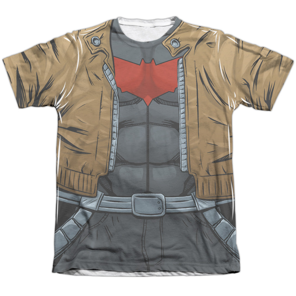 Red Hood Uniform