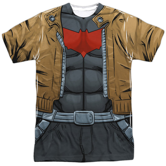 Red Hood Uniform