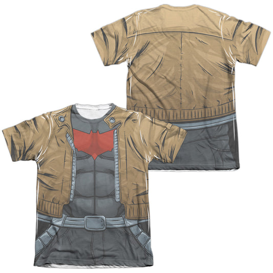 Red Hood Uniform (Front/Back Print)